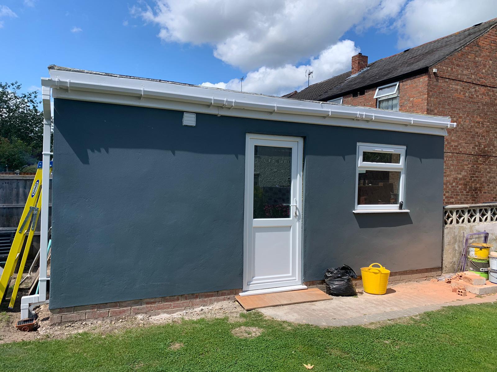 SINSA LTD construction team